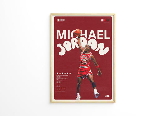 Michael Jordan | Chicago Bulls