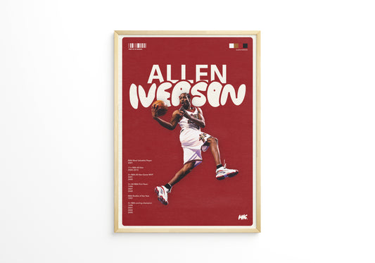 Allen Iverson | Philadelphia 76ers