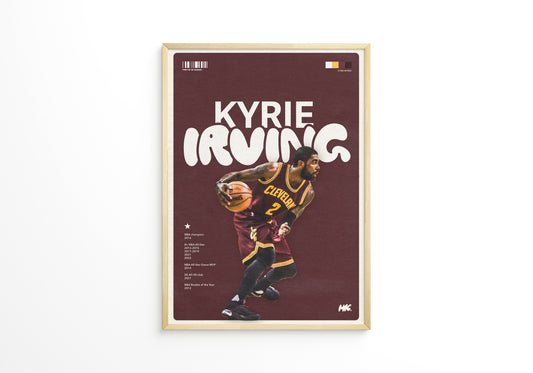 Kyrie Irving | Cleveland Cavaliers