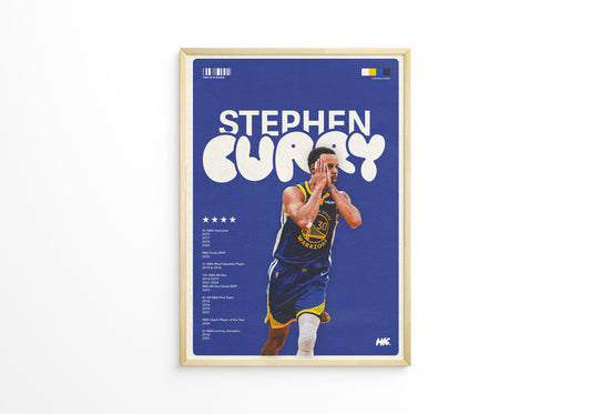 Steph Curry | Golden State Warriors