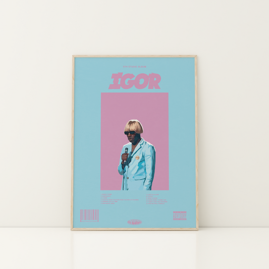 ‘Igor’ by Tyler the Creator