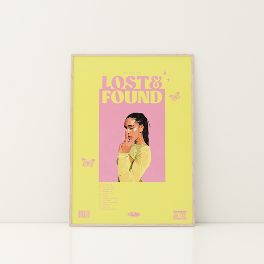 'Lost & Found' by Jorja Smith