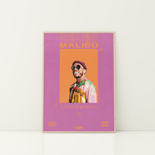 'Malibu' by Anderson .Paak