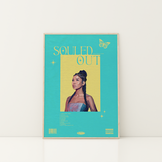 'Souled Out' by Jhené Aiko