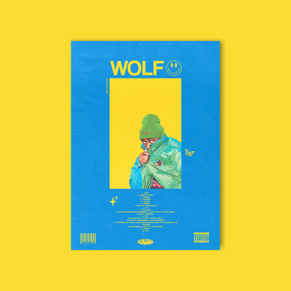 'WOLF' by Tyler the Creator