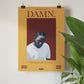 ‘DAMN.’ By Kendrick Lamar