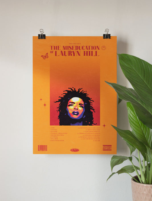 'The Miseducation of Lauryn Hill' by Lauryn Hill