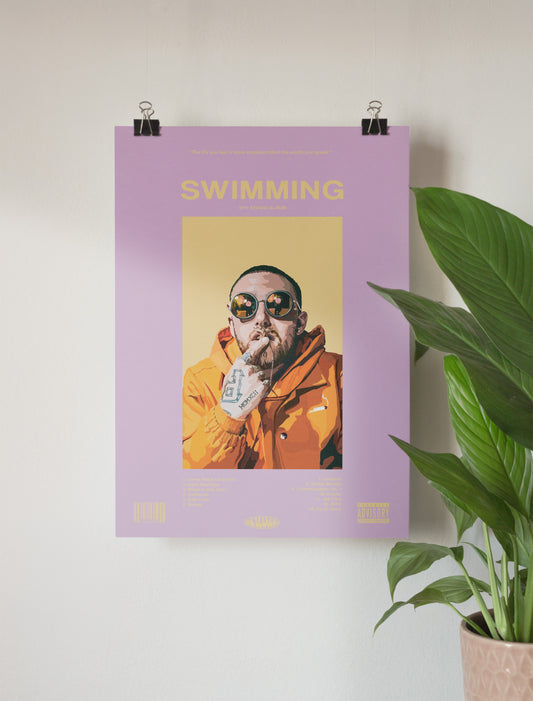 ‘Swimming’ by Mac Miller